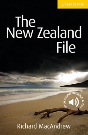 The New Zealand File - MacAndrew Richard