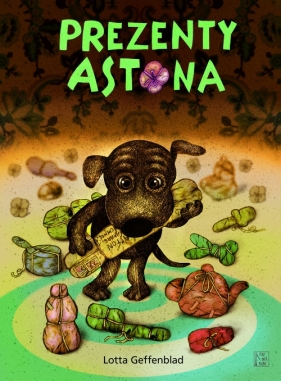 Prezenty Astona - Lotta Geffenblad