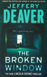 The Broken Window  Deaver Jeffery