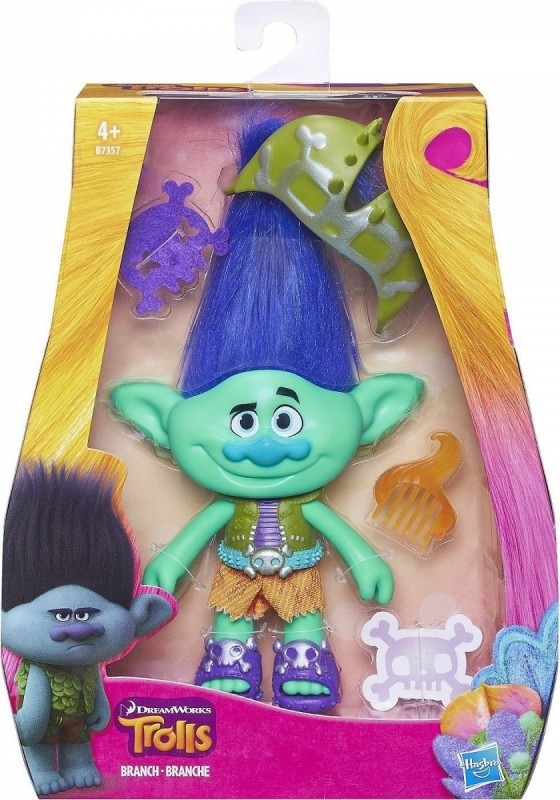 Trolls Lalka podstawowa, Branch (GXP-573703)