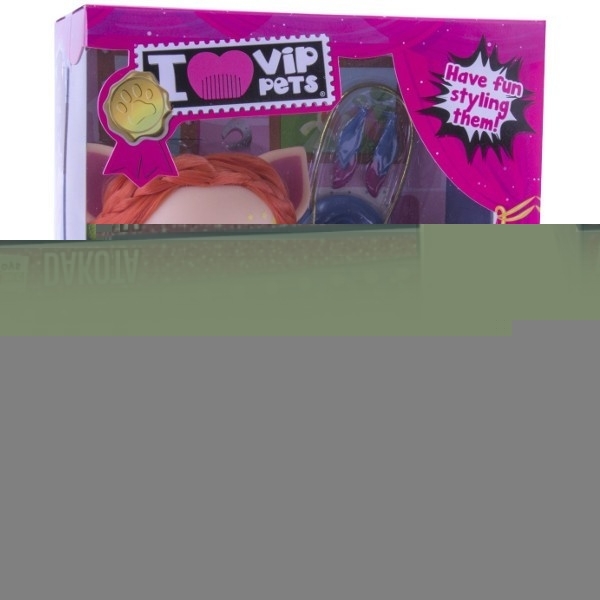 Vip Pets Dakota Adventure
