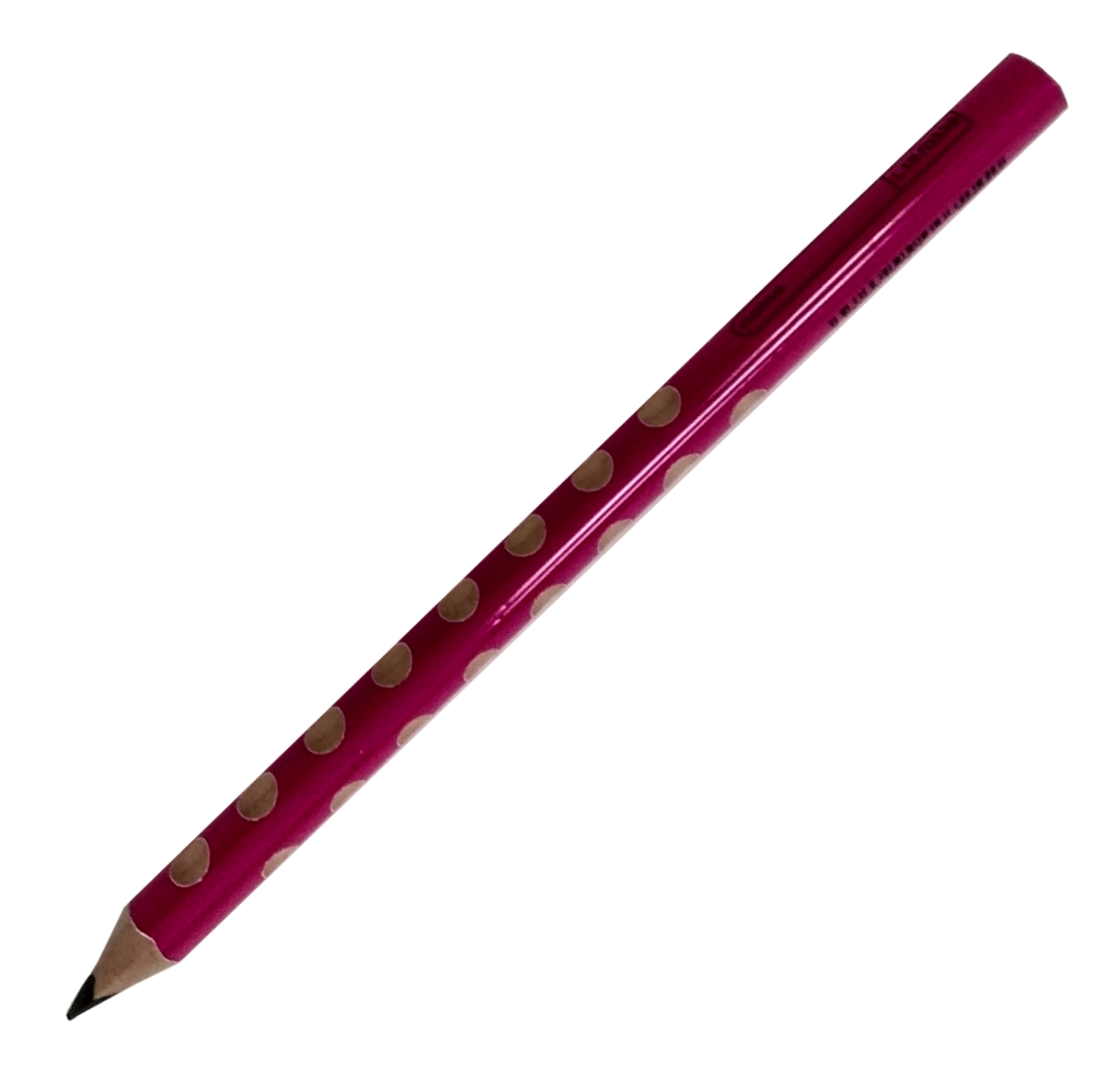 Ołówek Lyra Groove B Neon różowy (L1870335)
