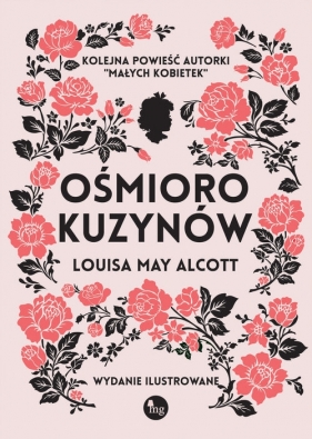 Ośmioro kuzynów - Louisa May Alcott