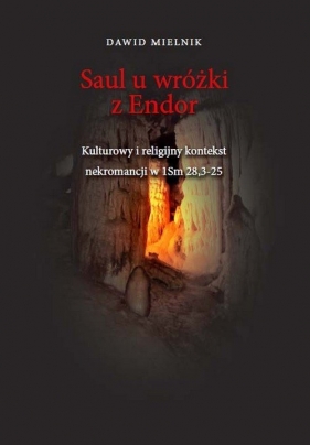 Saul u wróżki z Endor - Mielnik Dawid