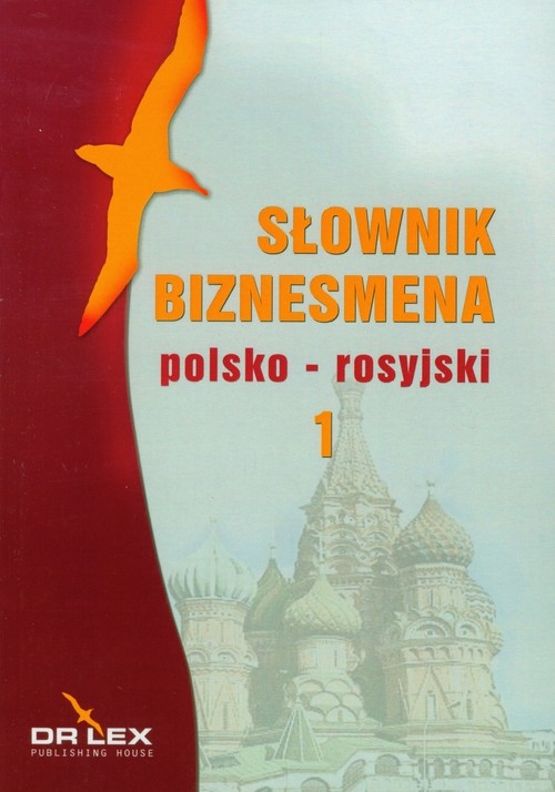 Słownik biznesmena polsko rosyjski 1