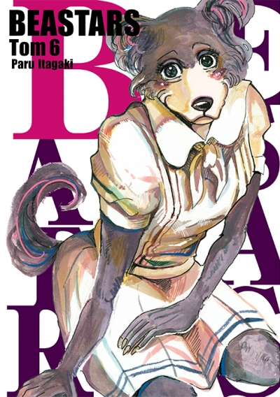 <img src='https://webimage.pl/pics/242/8/d9788380018242.jpg' style='height:440px' /> Beastars #6