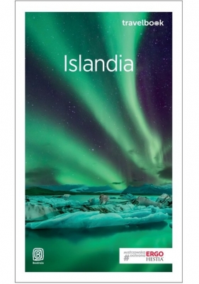 Islandia Travelbook - Adam Kaczuba, Kinga Kaczuba