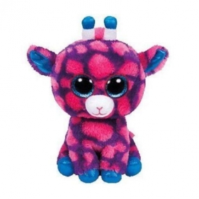 Maskotka Beanie Boos Sky High - Różowa Żyrafa 24 cm (36824)