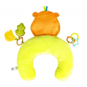 Balibazoo, Poduszka / Rogal Aktywna Dżungla (BB82824)