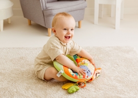 Balibazoo, Poduszka / Rogal Aktywna Dżungla (BB82824)