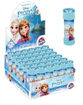 Bańki mydlane Frozen 55ml