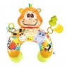  Balibazoo, Poduszka / Rogal Aktywna Dżungla (BB82824)Wiek: 0m+