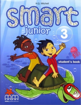 Smart Junior 3 SB MM PUBLICATIONS - H. Q. Mitchell
