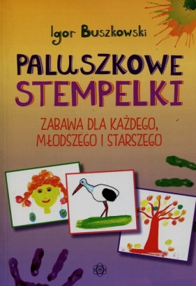 Paluszkowe stempelki - Igor Buszkowski