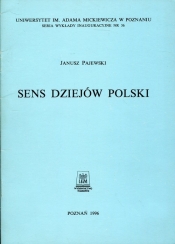 Sens dziejów Polski