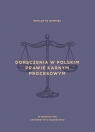 Doręczenia w polskim prawie karnym procesowym Wioletta Niemiec