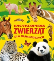 Encyklopedia zwierząt dla najmłodszych - J.A. Aleksiejewa, J.A. Guriczewa