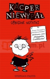Kacper Niewypał. O!błędne notatki