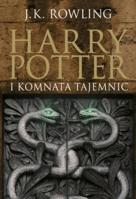 Harry Potter - siedmiopak. Czarna edycja - J.K. Rowling