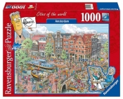 Puzzle 1000: Amsterdam (199242)