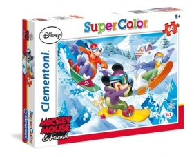 Puzzle Myszka Miki Sport 60 (26924)