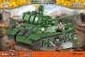 Klocki Armia T-34-85 Rudy 102 - 530 elementów (2524) od 7 lat