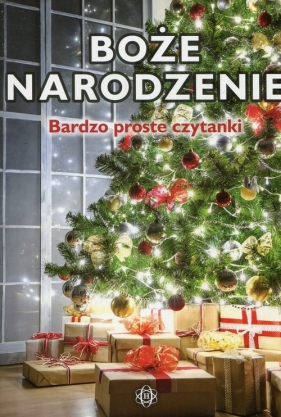 Boże Narodzenie Bardzo proste czytanki - Magdalena Hinz