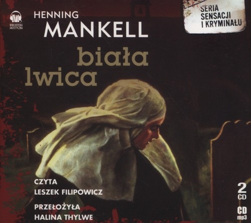 Biała lwica
	 (Audiobook)