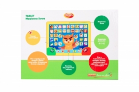 Dumel, Tablet Magiczna Sowa (DD10243)