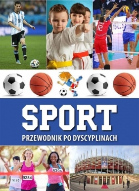 Sport. Przewodnik po dyscyplinach - Jabłoński Jerzy