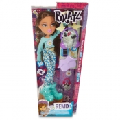 MGA Bratz Remix Doll, Yasmin (540243)