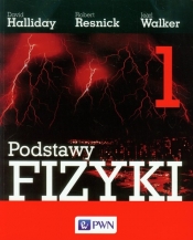 Podstawy fizyki Tom 1 - David Halliday, Robert Resnick, Jearl Walker