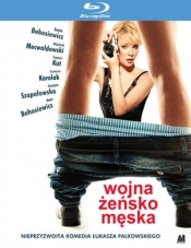 Wojna żeńsko-męska (Blu-ray)
