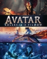  Avatar 1-3. Zestaw 3 filmów (3 Blu-ray)