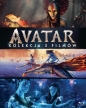 Avatar 1-3. Zestaw 3 filmów (3 Blu-ray)