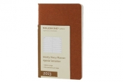 Kalendarz 2013 S Moleskine tygodniowy - <br />