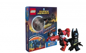 LEGO DC COMICS Super Heroes. Batman konra Harley