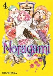 Noragami #4 - Toka Adachi