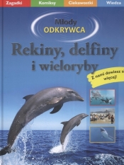 Rekiny delfiny i wieloryby - <br />