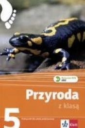 Przyroda SP KL 5. Podręcznik. Przyroda z klasą (2015) - Opracowanie zbiorowe