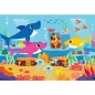Puzzle 2w1: Baby Shark (5124)