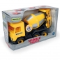 Wader, Middle Truck betoniarka żółta (32124)