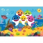 Puzzle 2w1: Baby Shark (5124)
