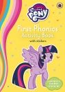 My Little Pony First Phonics Activity Book