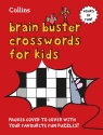 Collins Brain Buster Crosswords for Kids