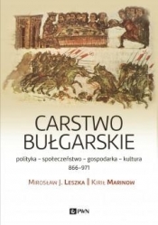 Carstwo bułgarskie - Marinow Kirił, Leszka Mirosław J.