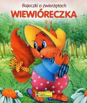 Wiewióreczka Bajki bajeczki