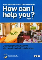 How can I help you 2 z płytą CD