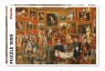 Puzzle 1000: Zoffany, Trybunał Galerii Uffizich (5522)