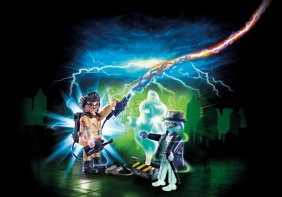 Playmobil Ghostbusters: Spengler i duch (9224)